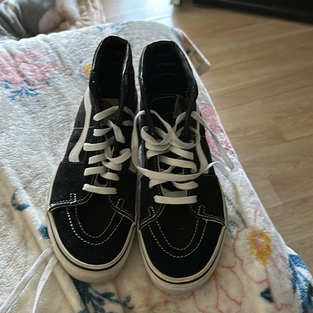 Woman’s vans